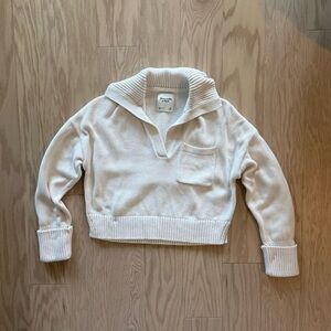 Abercrombie & Fitch Cotton Sweater